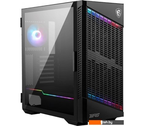  - Корпуса MSI MPG Velox 100P Airflow - MPG Velox 100P Airflow
