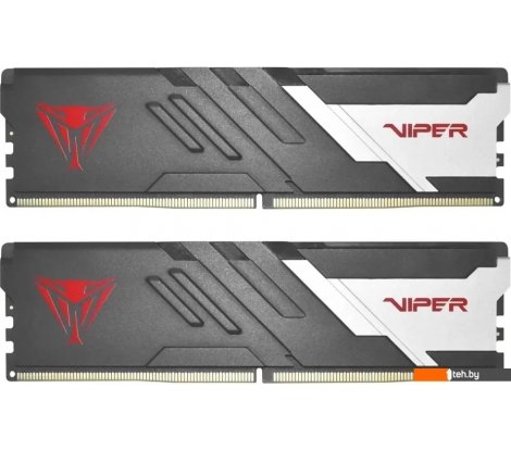  - Оперативная память Patriot Viper Venom 2x16ГБ DDR5 5600МГц PVV532G560C36K - Viper Venom 2x16ГБ DDR5 5600МГц PVV532G560C36K