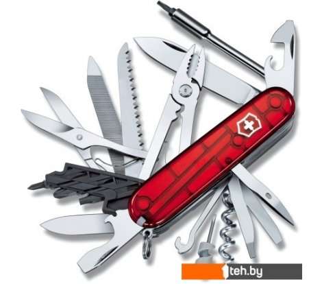  - Туристические ножи Victorinox CyberTool 41 [1.7775.T] - CyberTool 41 [1.7775.T]