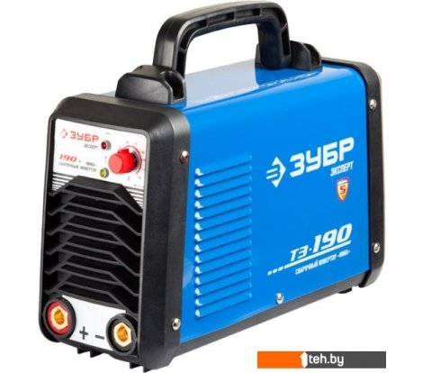 - Сварочные инверторы Зубр ЗАС-Т3-190 - ЗАС-Т3-190