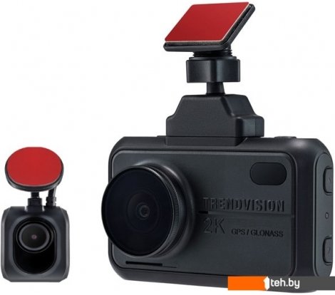  - Автомобильные видеорегистраторы TrendVision TDR-721S EVO Pro - TDR-721S EVO Pro