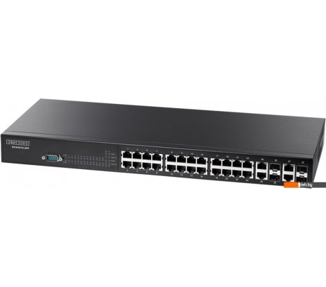  - Коммутаторы Edge-Core ECS3510-28T - ECS3510-28T