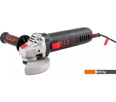 - Угловые шлифмашины (болгарки) P.I.T. PWS125-C4 - PWS125-C4