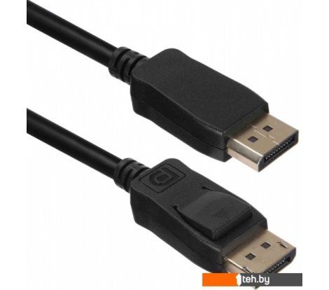  - Кабели, адаптеры, разветвители ACD DisplayPort - DisplayPort ACD-DDPM4-10M (10 м, черный) - DisplayPort - DisplayPort ACD-DDPM4-10M (10 м, черный)