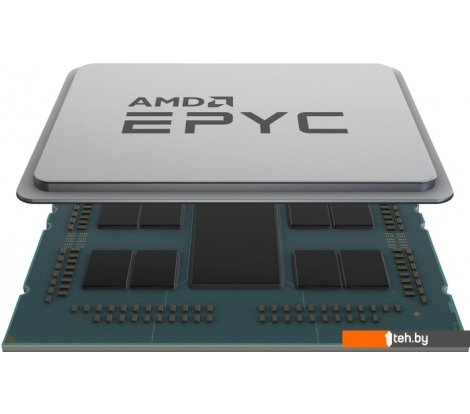 - Процессоры AMD EPYC 74F3 - EPYC 74F3