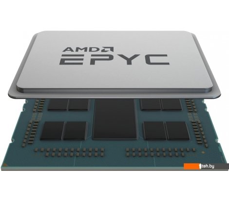  - Процессоры AMD EPYC 74F3 - EPYC 74F3