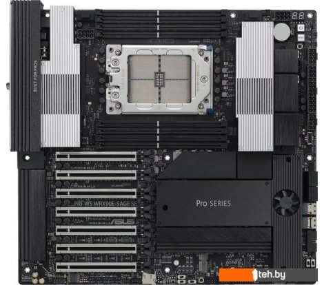  - Материнские платы ASUS Pro WS WRX90E-SAGE SE - Pro WS WRX90E-SAGE SE