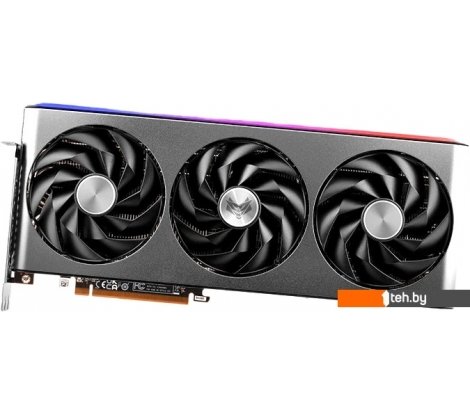  - Видеокарты Sapphire Nitro+ AMD Radeon RX 7700 XT 12GB 11335-02-20G - Nitro+ AMD Radeon RX 7700 XT 12GB 11335-02-20G