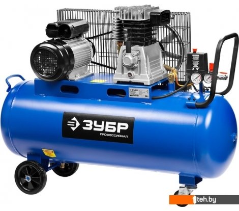  - Компрессоры Зубр ЗКПМ-440-100-Р-2.2 - ЗКПМ-440-100-Р-2.2
