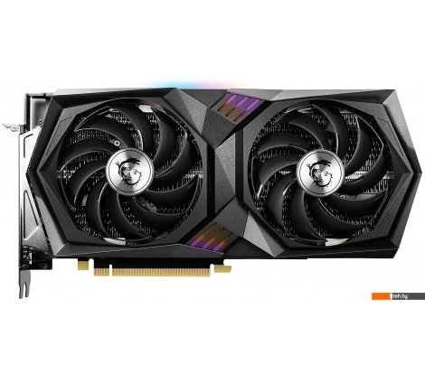  - Видеокарты MSI GeForce RTX 3060 Gaming X 12G - GeForce RTX 3060 Gaming X 12G