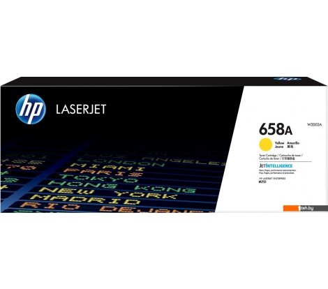  - Картриджи для принтеров и МФУ HP LaserJet 658A W2002A - LaserJet 658A W2002A