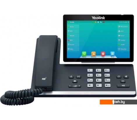  - Проводные телефоны Yealink SIP-T57W - SIP-T57W