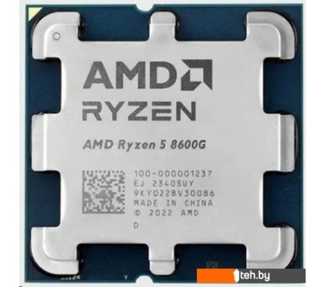  - Процессоры AMD Ryzen 5 8600G - Ryzen 5 8600G