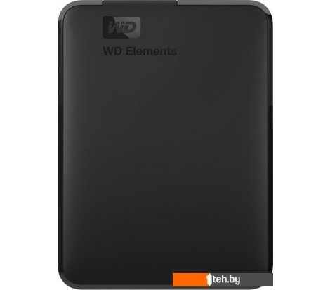  - Внешние накопители WD Elements Portable 5TB WDBU6Y0050BBK - Elements Portable 5TB WDBU6Y0050BBK