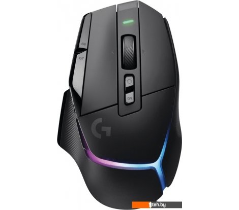  - Мыши Logitech G502 X Plus (черный) - G502 X Plus (черный)