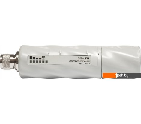  - Беспроводные точки доступа и усилители Wi-Fi Mikrotik GrooveA 52 ac [RBGrooveGA-52HPacn] - GrooveA 52 ac [RBGrooveGA-52HPacn]