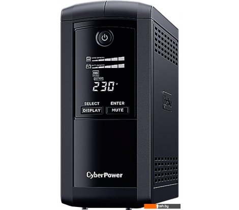  - Источники бесперебойного питания CyberPower Value Pro VP700ELCD - Value Pro VP700ELCD