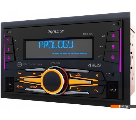  - Автомагнитолы Prology PRM-120 - PRM-120
