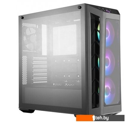  - Корпуса Cooler Master MasterBox MB530P MCB-B530P-KHNN-S01 - MasterBox MB530P MCB-B530P-KHNN-S01