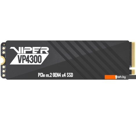  - SSD Patriot Viper VP4300 1TB VP4300-1TBM28H - Viper VP4300 1TB VP4300-1TBM28H