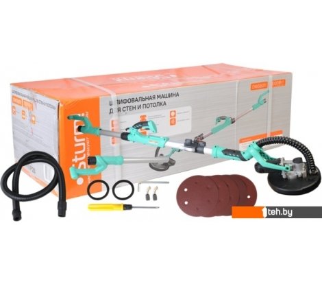  - Шлифмашины Sturm DWS6011 - DWS6011