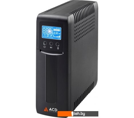 - Источники бесперебойного питания ACD PW-Slim 1000 82N-C44006-00G - PW-Slim 1000 82N-C44006-00G