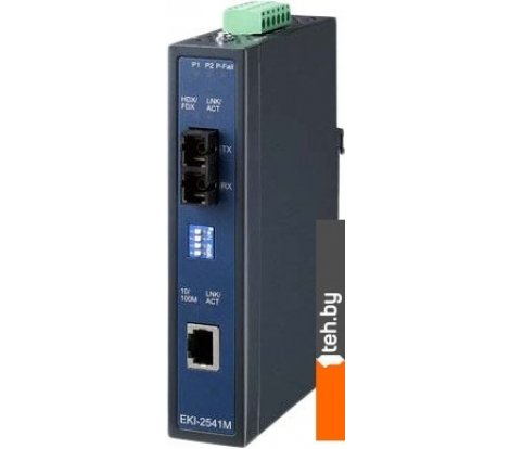  - Коммутаторы Advantech EKI-2541M-AE - EKI-2541M-AE