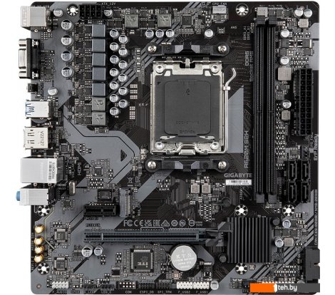  - Материнские платы Gigabyte A620M S2H (rev. 1.0) - A620M S2H (rev. 1.0)
