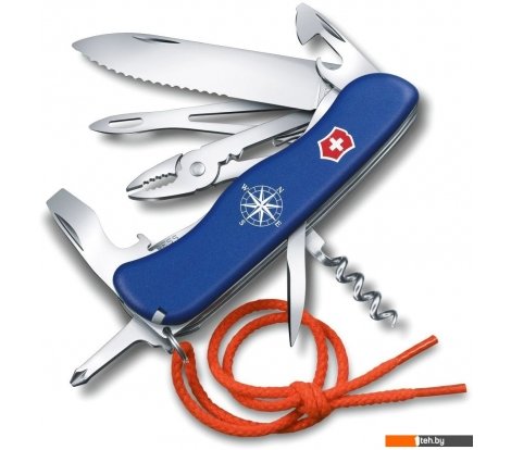  - Туристические ножи Victorinox Skipper [0.8593.2W] - Skipper [0.8593.2W]