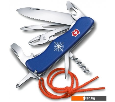 - Туристические ножи Victorinox Skipper [0.8593.2W] - Skipper [0.8593.2W]
