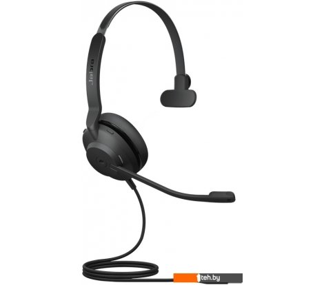  - Наушники и гарнитуры Jabra Evolve2 30 MS Mono USB-A - Evolve2 30 MS Mono USB-A