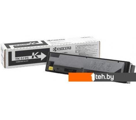  - Картриджи для принтеров и МФУ Kyocera TK-5195K - TK-5195K