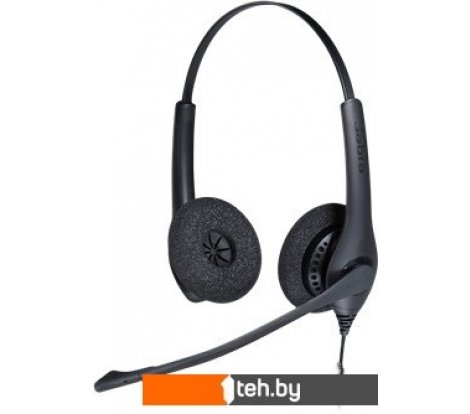 - Наушники и гарнитуры Jabra Biz 1500 Duo QD - Biz 1500 Duo QD