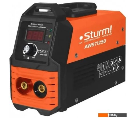  - Сварочные инверторы Sturm AW97I250AF - AW97I250AF