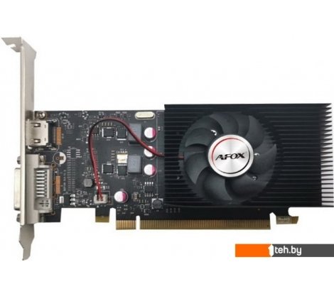  - Видеокарты AFOX GeForce GT 1030 2GB GDDR5 AF1030-2048D5L5-V4 - GeForce GT 1030 2GB GDDR5 AF1030-2048D5L5-V4