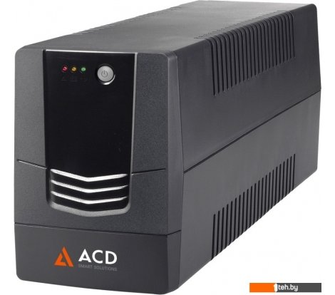  - Источники бесперебойного питания ACD PW-Base 1000I 80L-C44235-00G - PW-Base 1000I 80L-C44235-00G