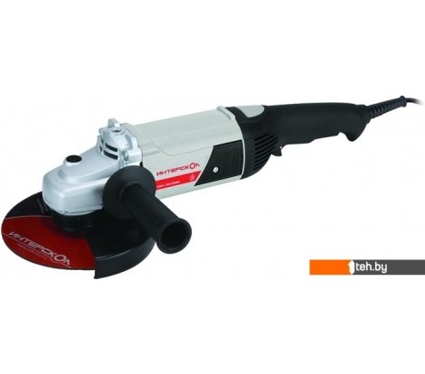  - Угловые шлифмашины (болгарки) Интерскол УШМ-180/2000М - УШМ-180/2000М
