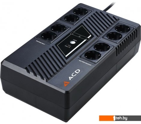  - Источники бесперебойного питания ACD PW-Entry 800 86C-C34013-00G - PW-Entry 800 86C-C34013-00G