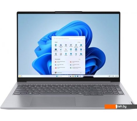  - Ноутбуки Lenovo ThinkBook 16 G7 IML 21MS008RRU - ThinkBook 16 G7 IML 21MS008RRU