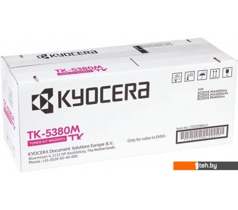  - Картриджи для принтеров и МФУ Kyocera TK-5380M - TK-5380M