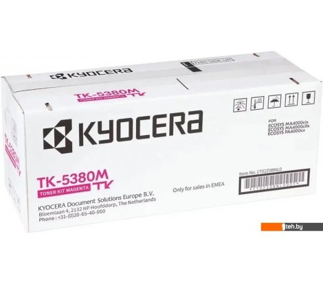  - Картриджи для принтеров и МФУ Kyocera TK-5380M - TK-5380M