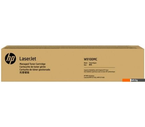  - Картриджи для принтеров и МФУ HP W9100MC - W9100MC