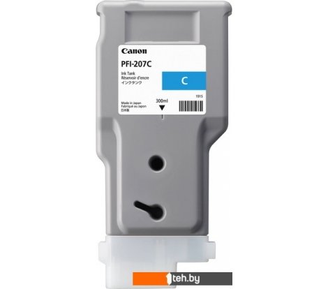  - Картриджи для принтеров и МФУ Canon PFI-207С [8790B001] - PFI-207С [8790B001]
