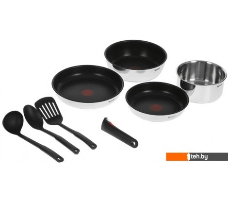 - Кастрюли Tefal Ingenio Emotion L8978S04 - Ingenio Emotion L8978S04