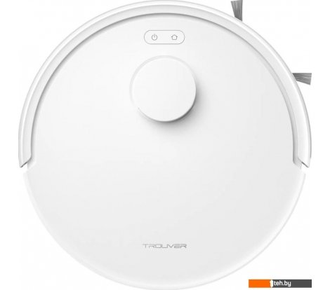  - Роботы-пылесосы Dreame Trouver Robot Vacuum E20 Pro RLE12SA (евровилка, белый) - Trouver Robot Vacuum E20 Pro RLE12SA (евровилка, белый)