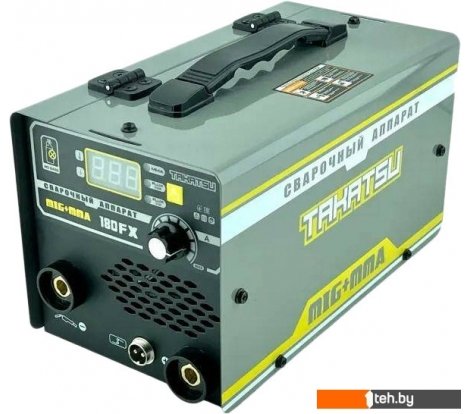 - Сварочные инверторы Takatsu 180FX - 180FX
