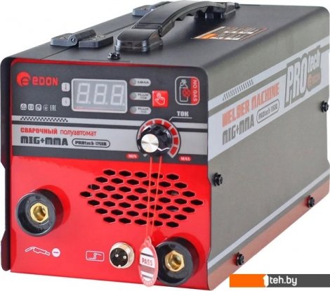  - Сварочные инверторы Edon PROtech-175IQM - PROtech-175IQM