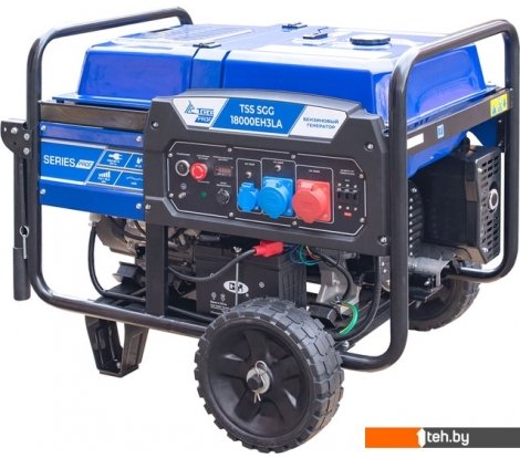  - Генераторы ТСС SGG 18000EH3LA 190069 - SGG 18000EH3LA 190069