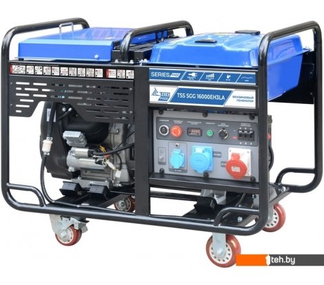  - Генераторы ТСС SGG 16000EH3LA - SGG 16000EH3LA