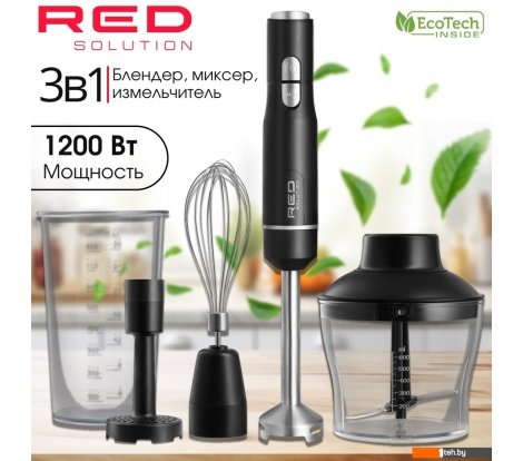 - Блендеры RED Solution COLORSENSE 2906P - Solution COLORSENSE 2906P